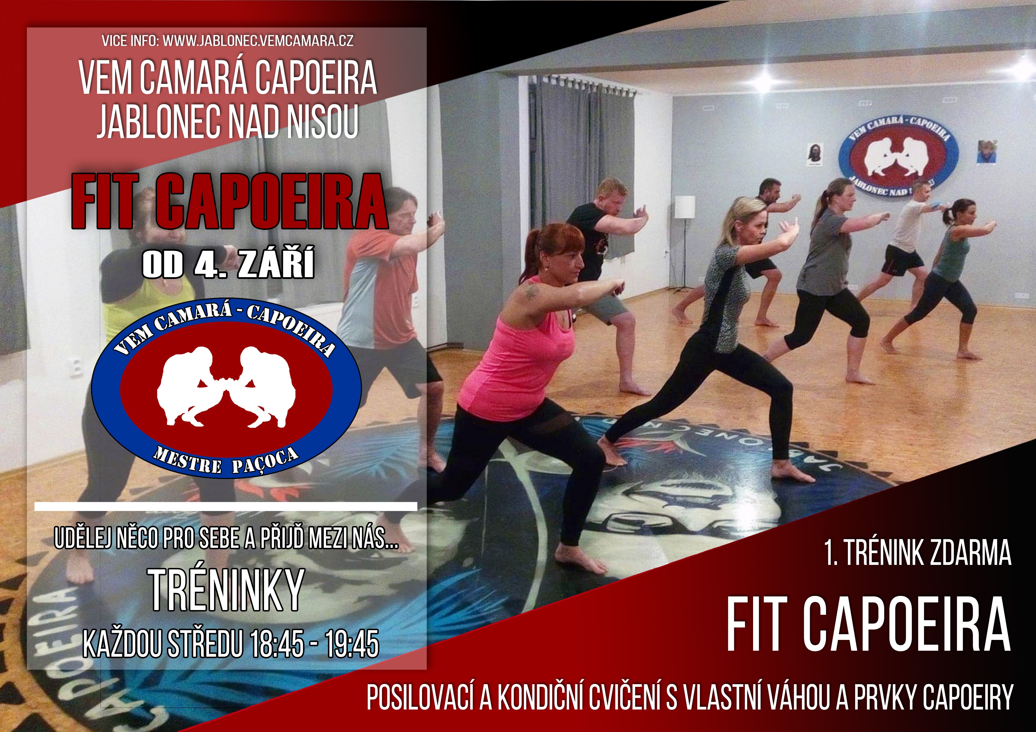 nbor fit capoeira z 2024